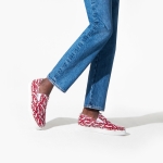 Christian Louboutin Men Pik Boat Flat - Image 11