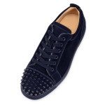 Christian Louboutin Men Louis Junior Spikes Orlato Flat - Image 8