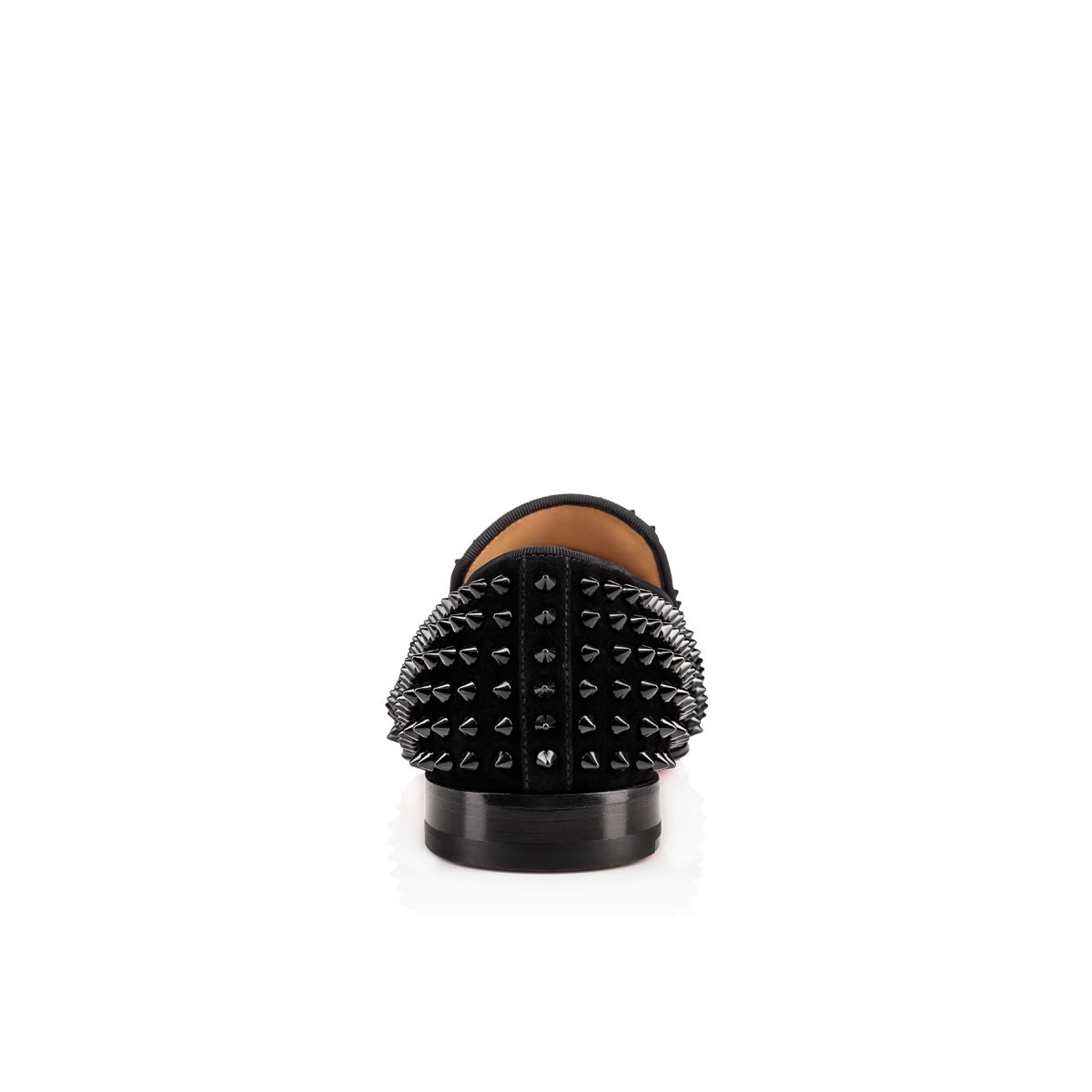 Christian Louboutin Men Dandelion Spikes Black - Image 4
