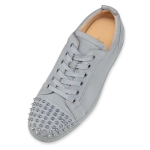 Christian Louboutin Men Louis Junior Spikes Orlato Flat - Image 6
