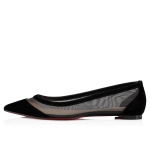 Christian Louboutin Women Galativi Flat - Image 2