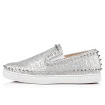 Christian Louboutin Men Pik Boat Flat
