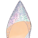 Christian Louboutin Degrastrassita 85 mm Women Heels - Image 3