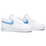 Air Force 1 07 Low University Blue - Image 3