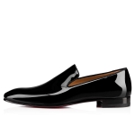 Christian Louboutin Men Dandelion Gloss Black