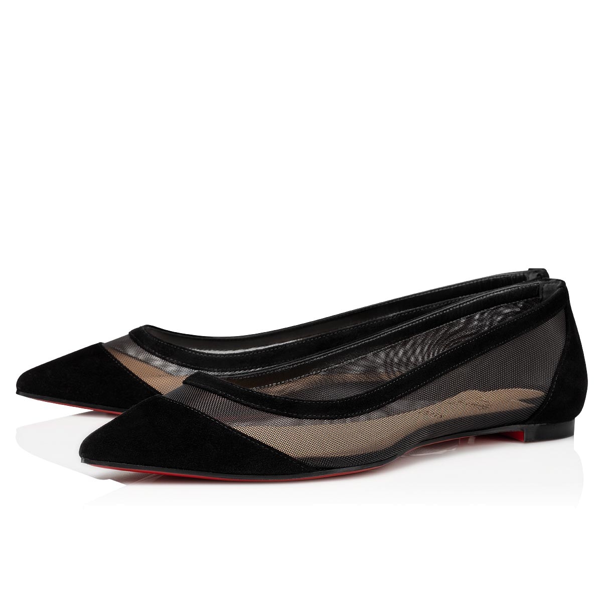 Christian Louboutin Women Galativi Flat - Image 6