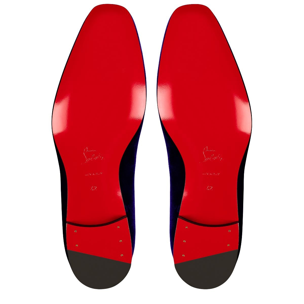 Christian Louboutin Men Dandelion Gloss Black - Image 5