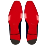 Christian Louboutin Men Dandelion Gloss Black - Image 5