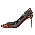 Christian Louboutin Galativi Spikes 85 mm Women Pumps