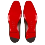 Christian Louboutin Men Dandelion Brown - Image 5