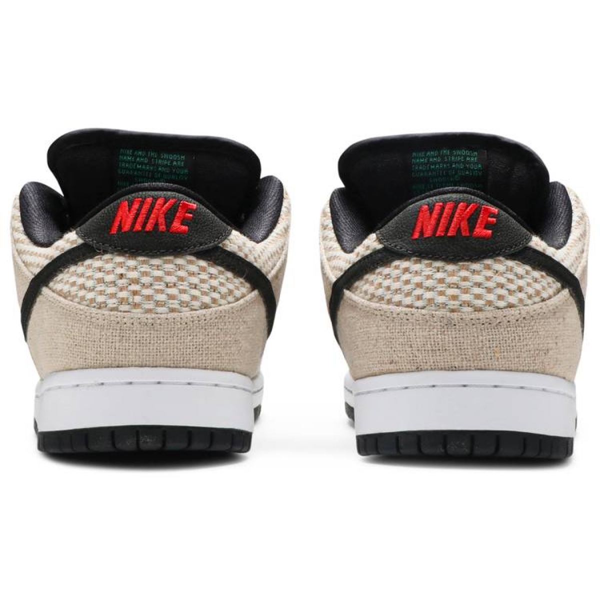 Nike SB Dunk Low Hemp - Image 4