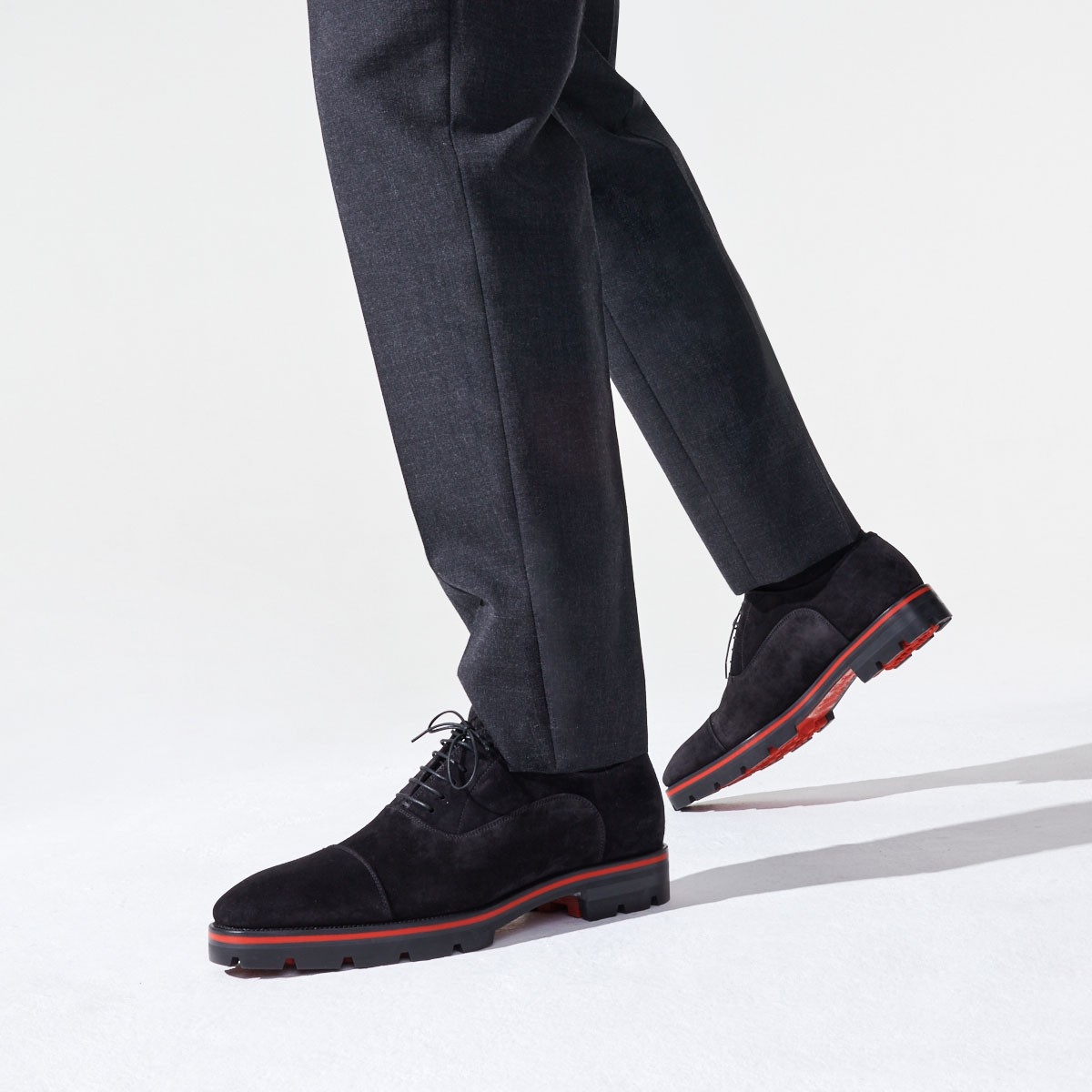 Christian Louboutin Men Hubertus Flat 