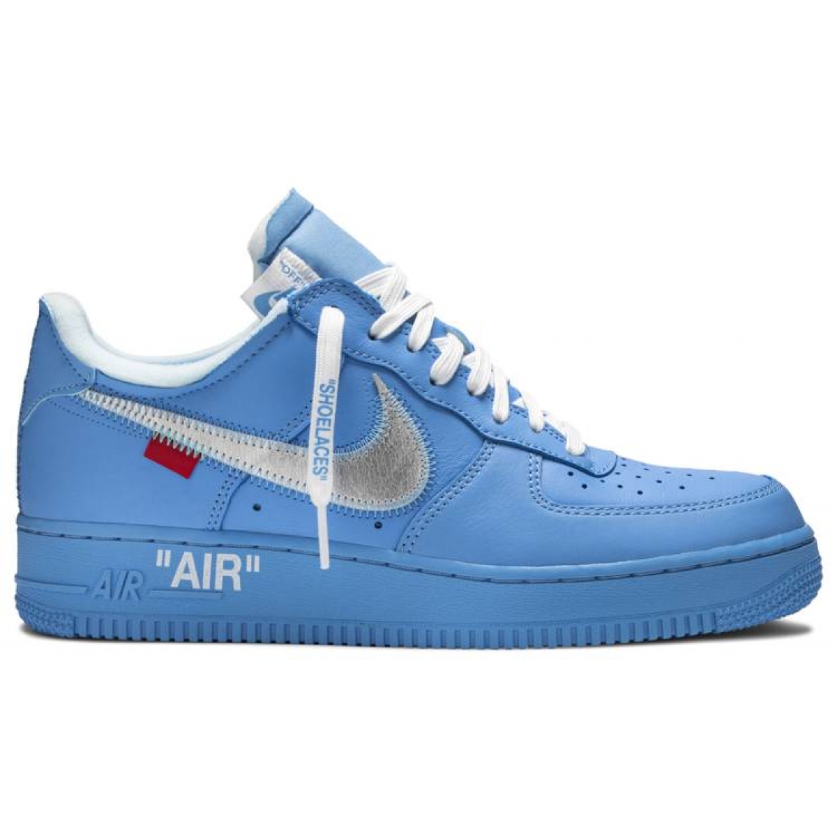 Off-White x Air Force 1 Low 07 MCA – PK-Shoes