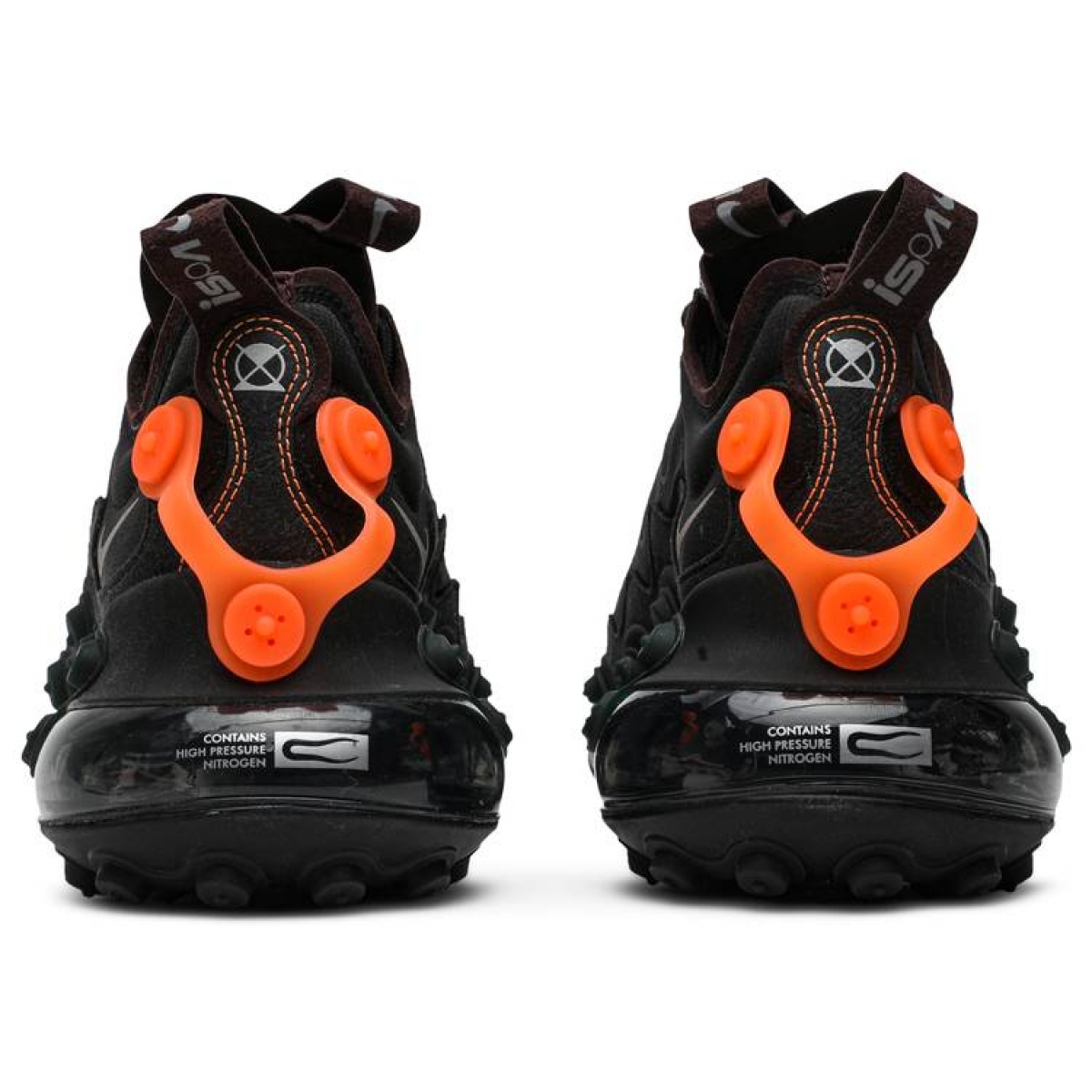 Air Max 720 ISPA 'Black Reflective' - Image 4