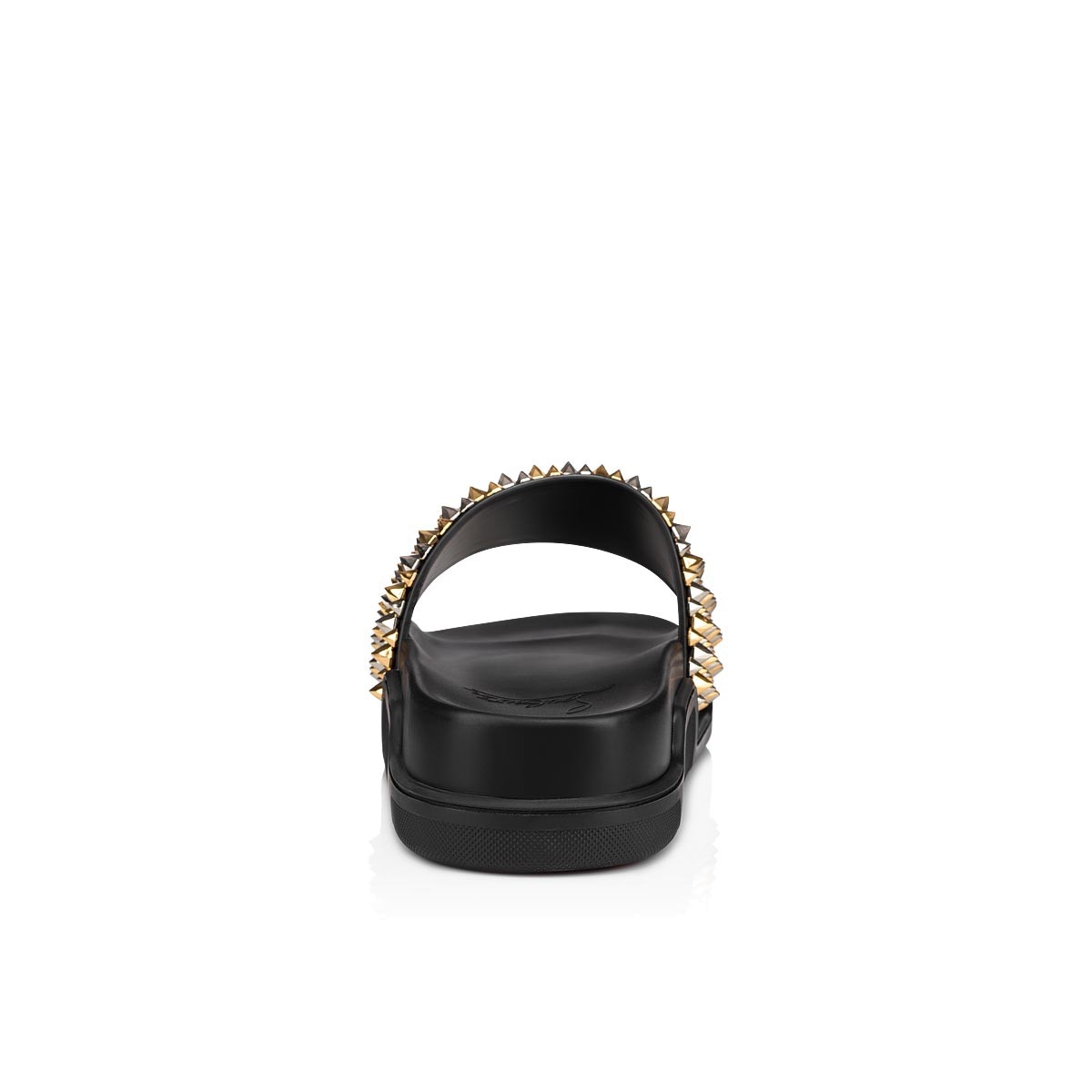 Christian Louboutin Men Pool Roc Flat - Image 4