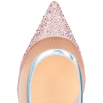 Christian Louboutin Women Galativi P Strass Flat - Image 3