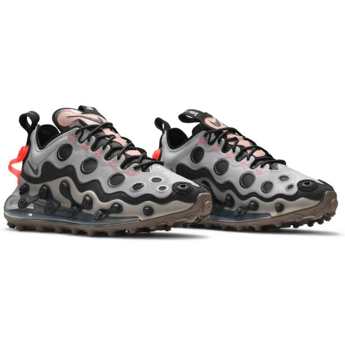 Air Max 720 ISPA 'Metallic Silver' - Image 3