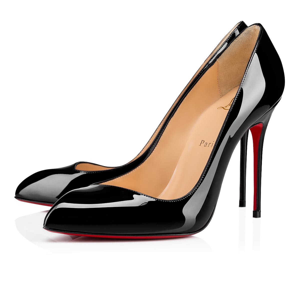 Christian Louboutin Corneille 100 mm Women Heels - Image 2