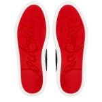 Christian Louboutin Men Aurelien Strass Flat - Image 9