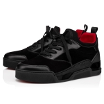 Christian Louboutin Men Aurelien Strass Flat - Image 4