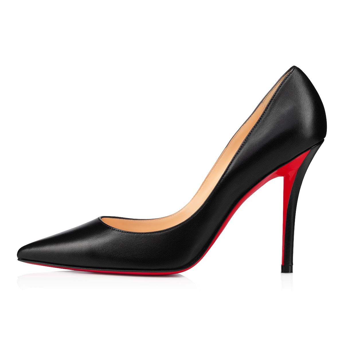 Christian Louboutin Apostrophy Pump 100 mm - Image 2