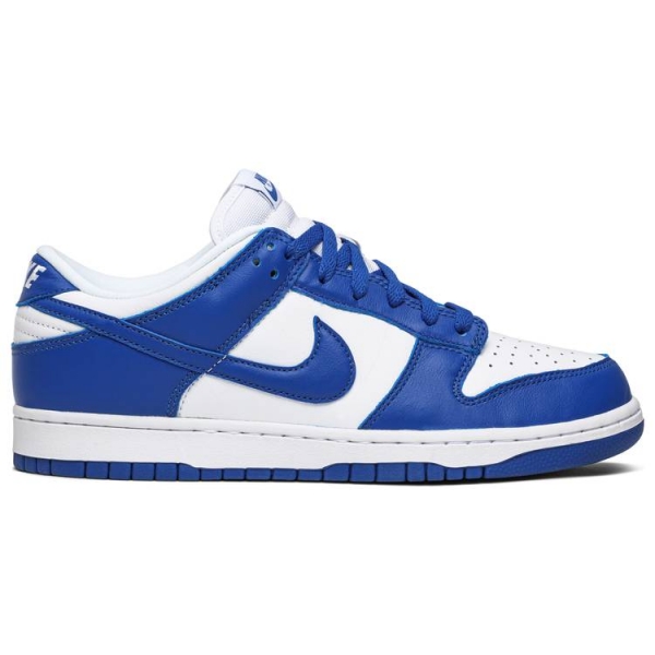 blue kentucky dunks