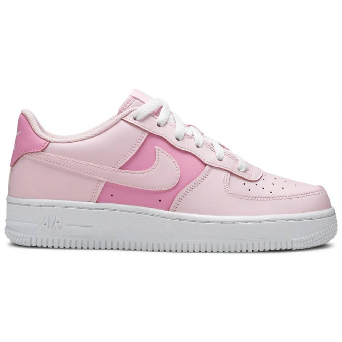 Air Force 1 GS Pink Foam - Image 2