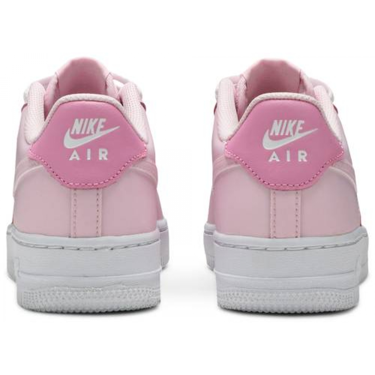 Air Force 1 GS Pink Foam - Image 4
