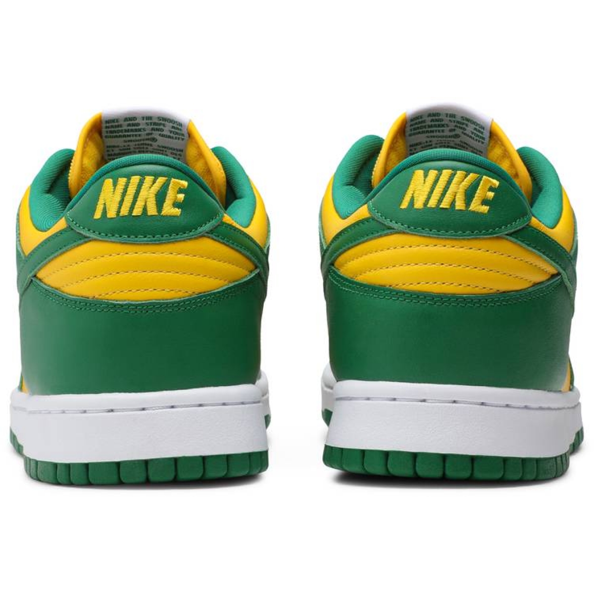 Nike Dunk Low SP Brazil - Image 4