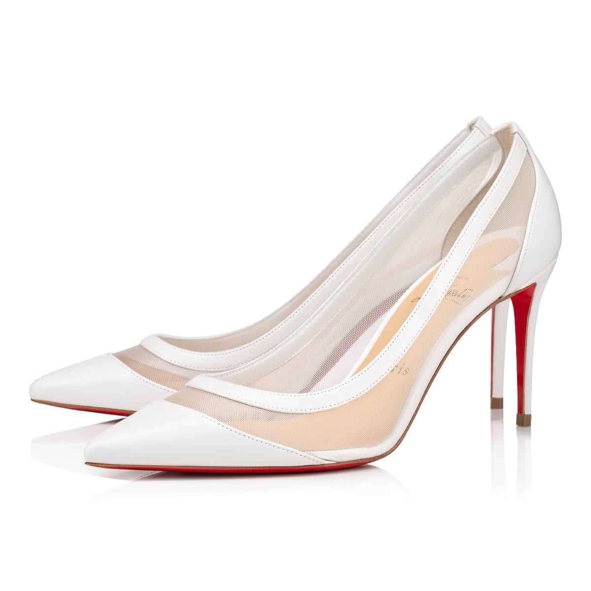 Christian Louboutin Galativi 85 mm Women Pumps - Image 2