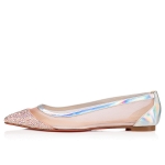 Christian Louboutin Women Galativi P Strass Flat