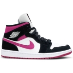 Air Jordan 1 Mid Cactus Flower Wmns - Image 2