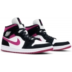 Air Jordan 1 Mid Cactus Flower Wmns - Image 3