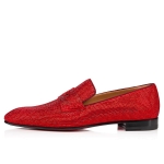 Christian Louboutin Men Merlin Flat Loafer