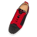 Christian Louboutin Men Louis Junior Spikes Orlato Flat - Image 9