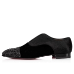 Christian Louboutin Men Alpha Male Flat