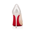 Christian Louboutin Galativi 100 mm Women Heels Black/White - Image 8