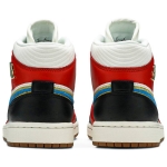 Air Jordan 1 Mid SE Let (Her) Man Wmns - Image 4