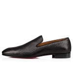 Christian Louboutin Men Dandelion Black Metallic