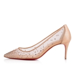 Christian Louboutin Follies Strass 70 mm