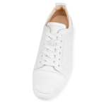 Christian Louboutin Men Louis Junior Flat - Image 3