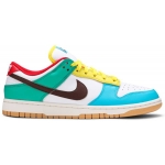 Nike Dunk Low SE Free.99 White - Image 2