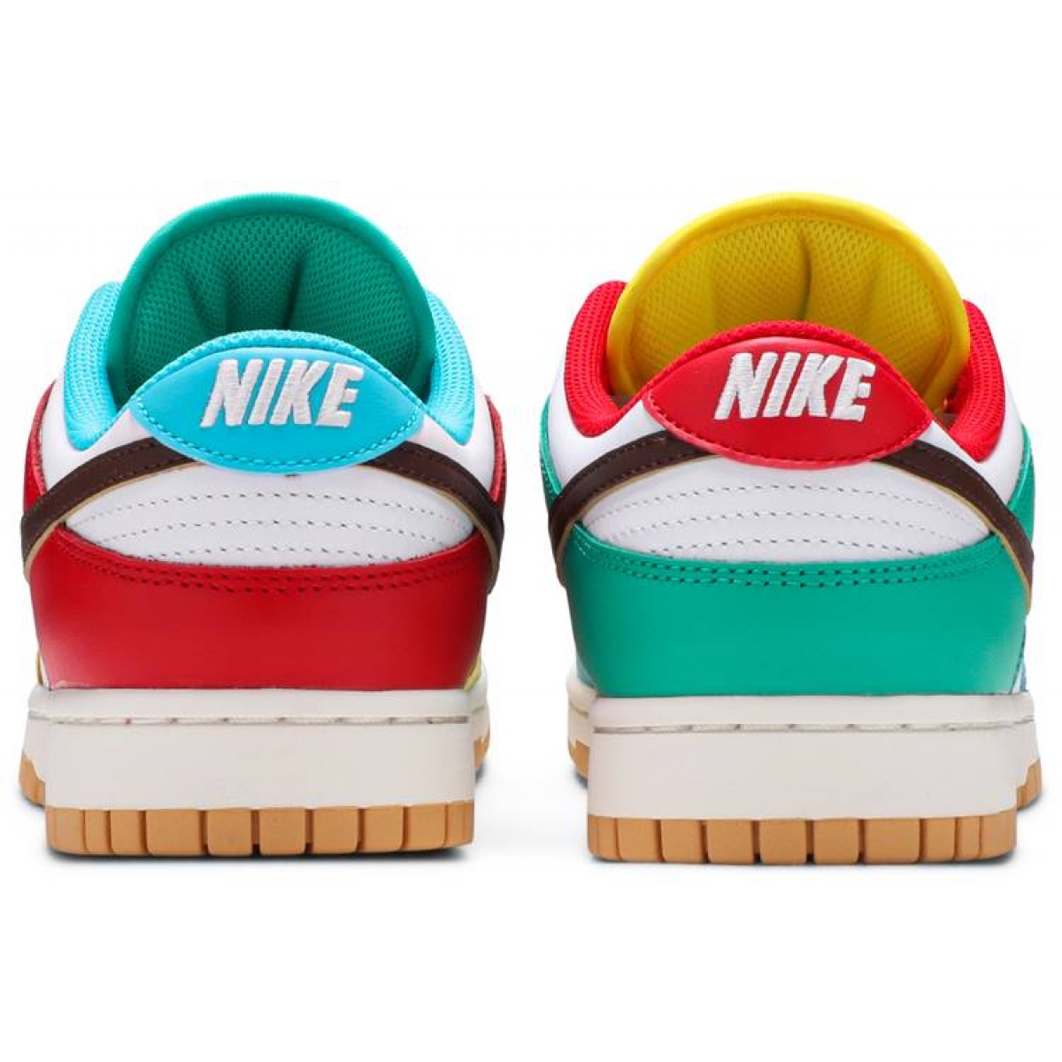 Nike Dunk Low SE Free.99 White - Image 4