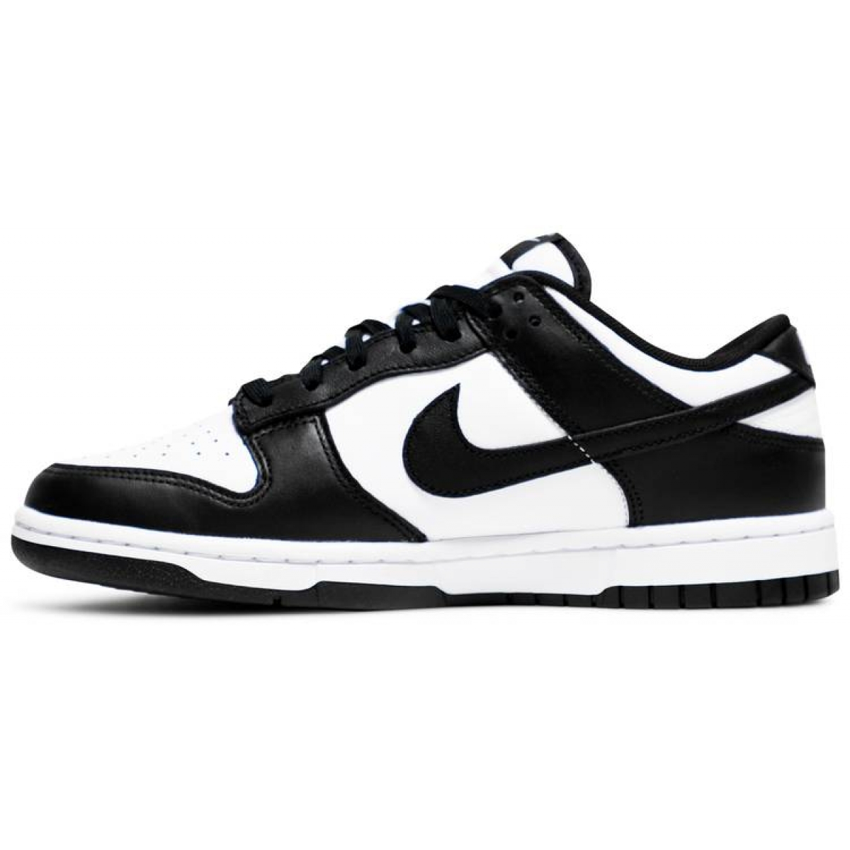 Nike Dunk Low Black White – PK-Shoes