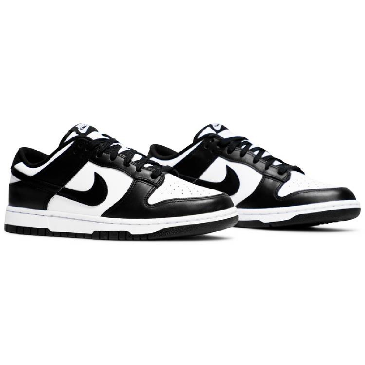 Nike Dunk Low Black White – PK-Shoes