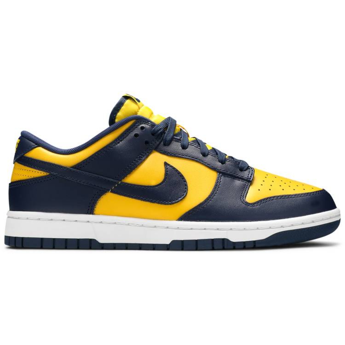 Nike Dunk Low Michigan 2021 - Image 2