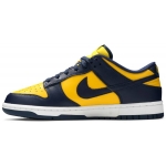 Nike Dunk Low Michigan 2021