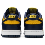 Nike Dunk Low Michigan 2021 - Image 4