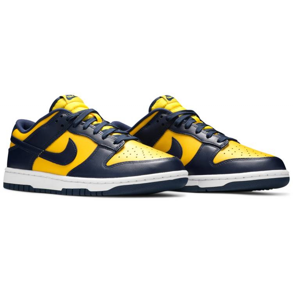 Nike Dunk Low Michigan 2021 - Image 3