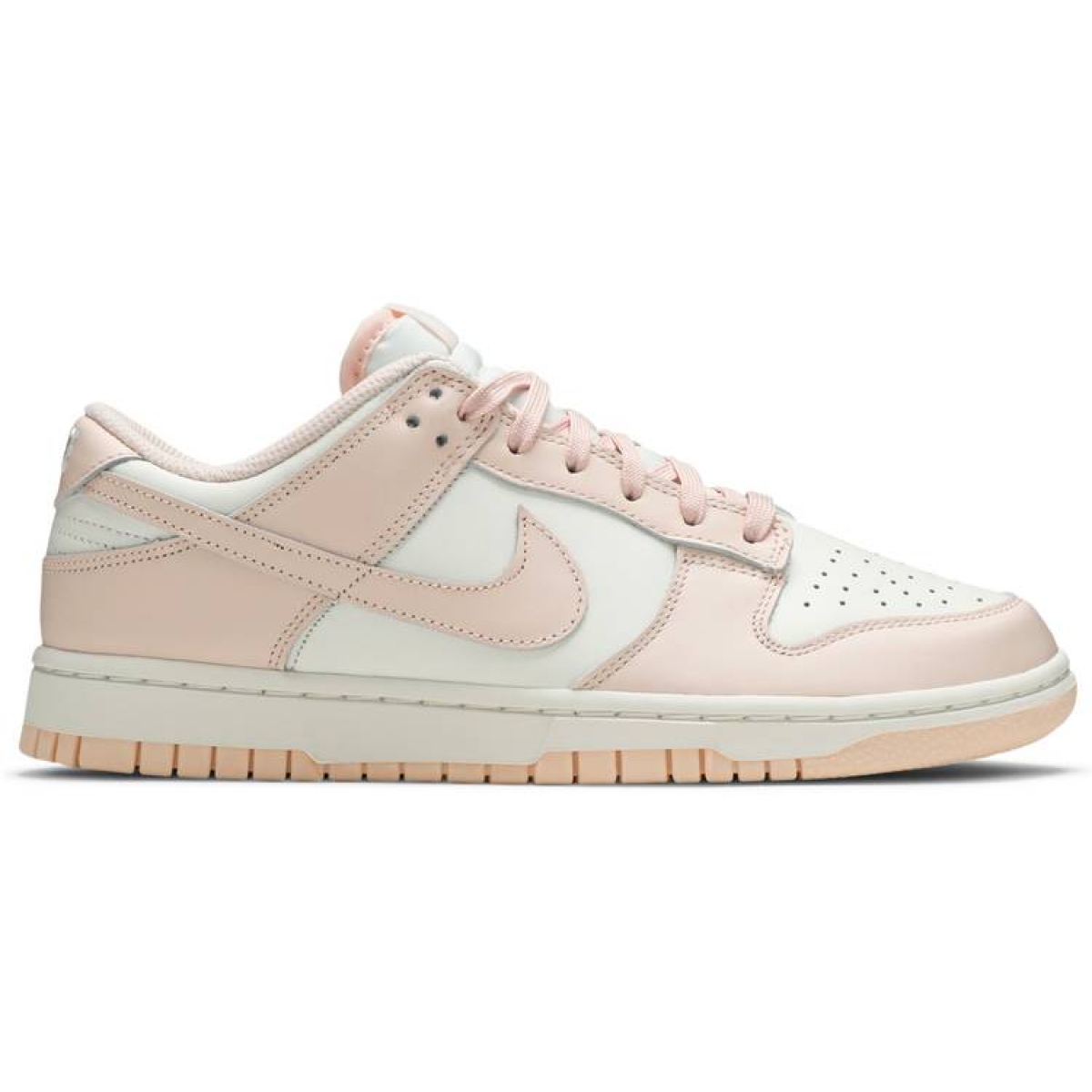 Nike Dunk Low Orange Pearl Women - Image 2